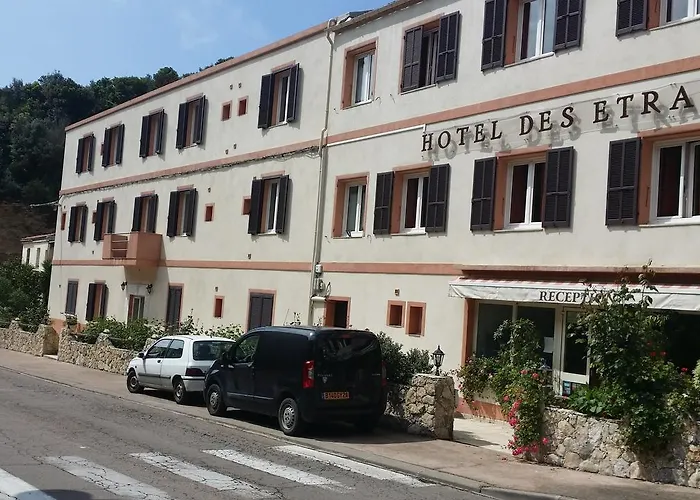Hotel des Etrangers