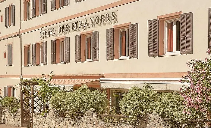 Hotel des Etrangers